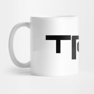 TRD LOGO T-SHIRT Mug